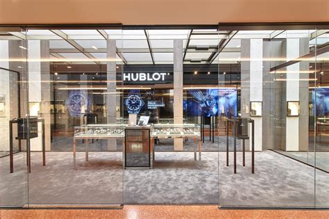 hublot milano|Hublot Milan Boutique.